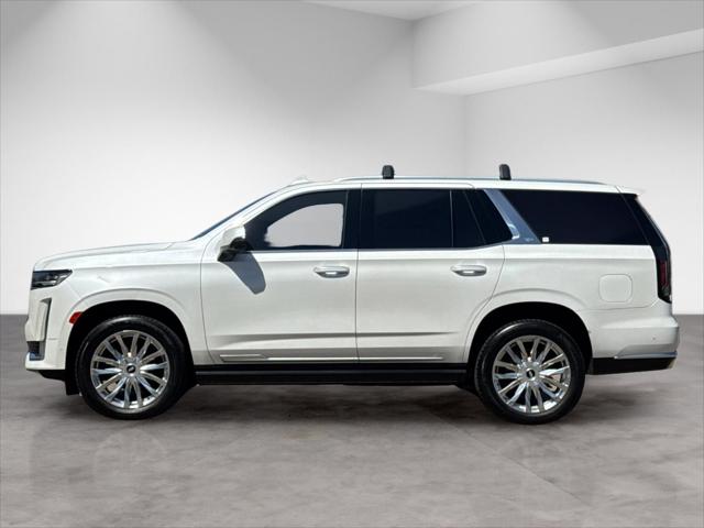 2021 Cadillac Escalade 4WD Premium Luxury