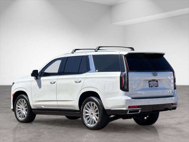 2021 Cadillac Escalade 4WD Premium Luxury