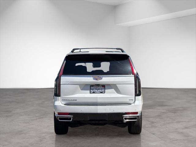 2021 Cadillac Escalade 4WD Premium Luxury