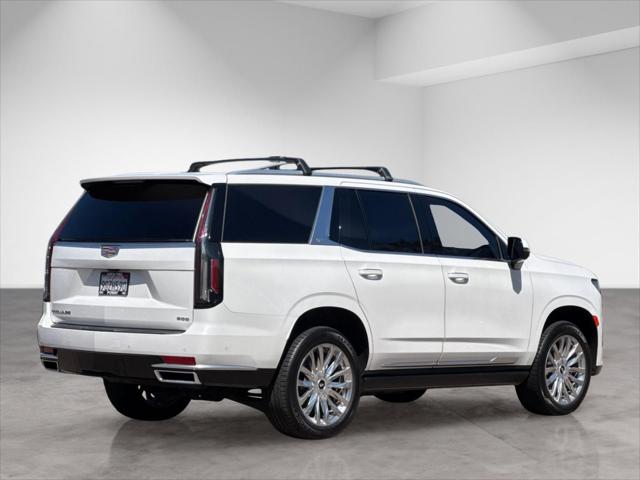 2021 Cadillac Escalade 4WD Premium Luxury