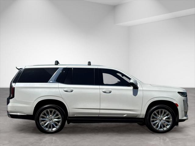2021 Cadillac Escalade 4WD Premium Luxury