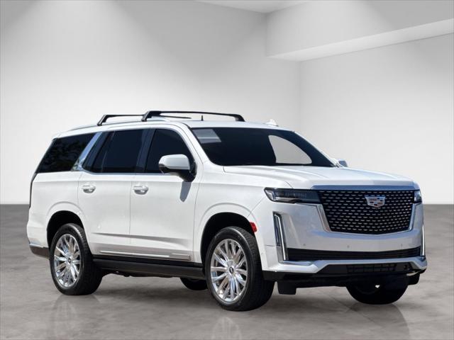2021 Cadillac Escalade 4WD Premium Luxury