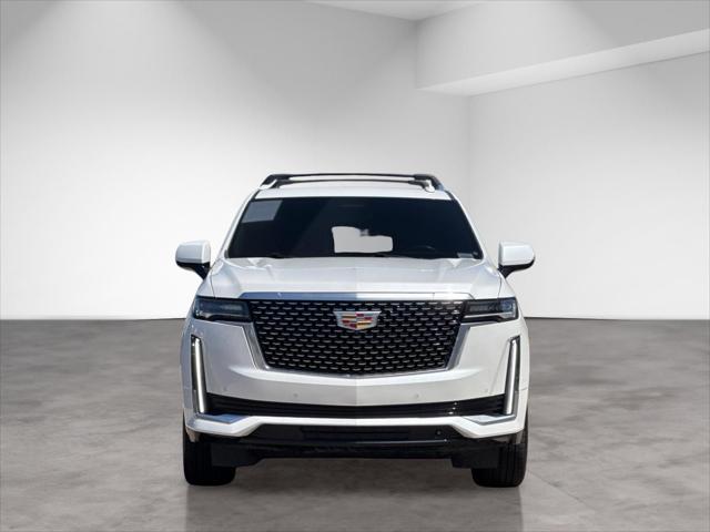 2021 Cadillac Escalade 4WD Premium Luxury
