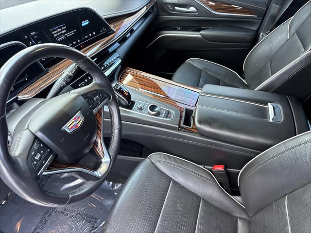 2021 Cadillac Escalade 4WD Premium Luxury