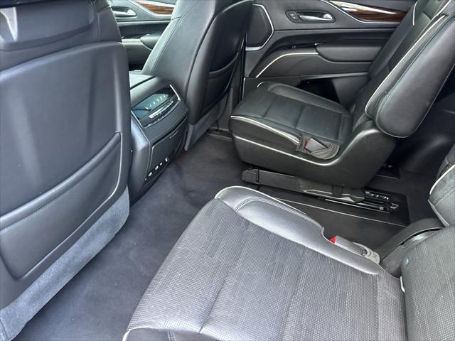 2021 Cadillac Escalade 4WD Premium Luxury