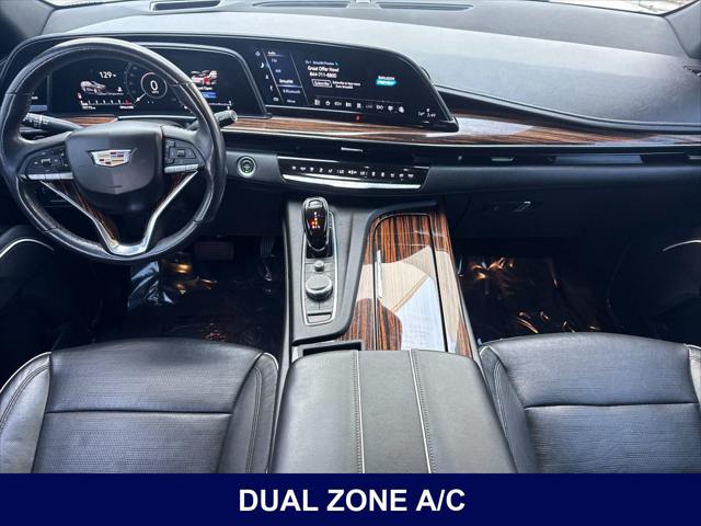 2021 Cadillac Escalade 4WD Premium Luxury