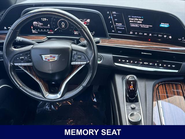 2021 Cadillac Escalade 4WD Premium Luxury