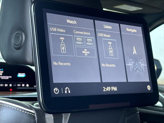 2021 Cadillac Escalade 4WD Premium Luxury