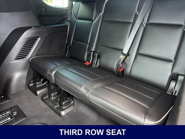 2021 Cadillac Escalade 4WD Premium Luxury