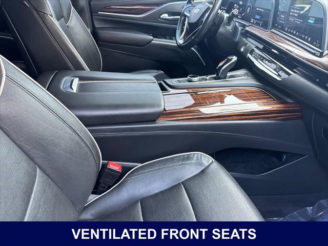 2021 Cadillac Escalade 4WD Premium Luxury
