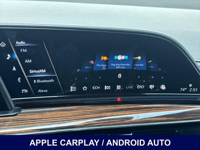 2021 Cadillac Escalade 4WD Premium Luxury
