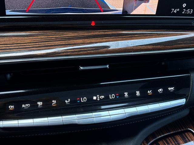 2021 Cadillac Escalade 4WD Premium Luxury