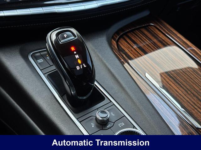 2021 Cadillac Escalade 4WD Premium Luxury