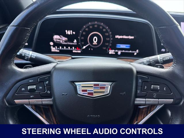 2021 Cadillac Escalade 4WD Premium Luxury