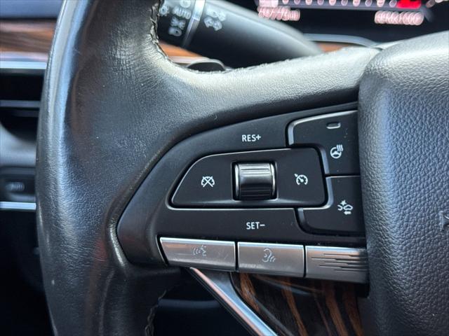 2021 Cadillac Escalade 4WD Premium Luxury