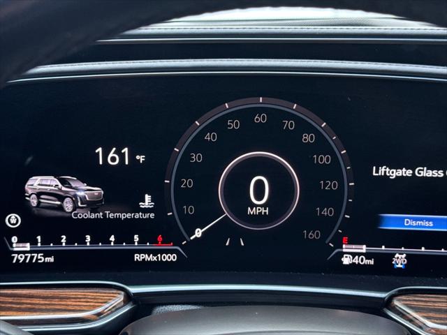 2021 Cadillac Escalade 4WD Premium Luxury
