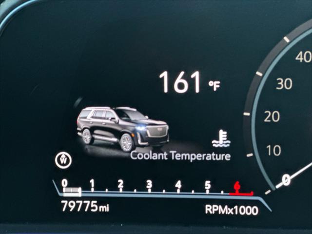 2021 Cadillac Escalade 4WD Premium Luxury