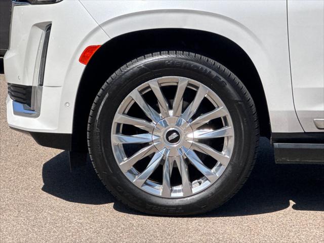 2021 Cadillac Escalade 4WD Premium Luxury