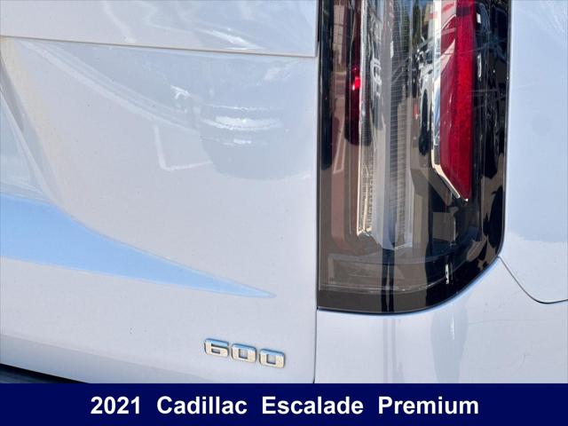 2021 Cadillac Escalade 4WD Premium Luxury