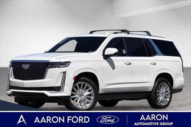 2021 Cadillac Escalade 4WD Premium Luxury for sale in Poway, CA