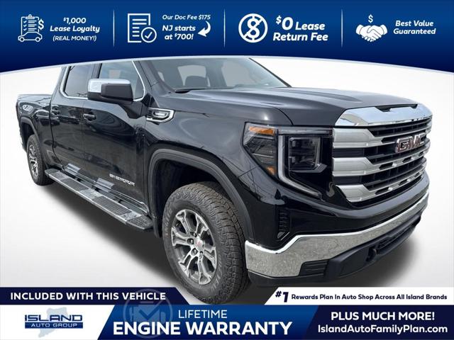 2026 GMC Sierra 1500 Crew Cab, Standard Bed, SLE, 4WD for sale in Staten Island, NY