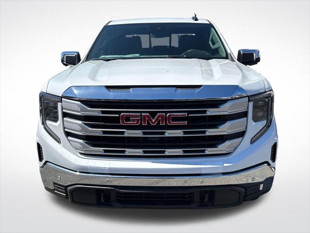 2026 GMC Sierra 1500 Crew Cab, Short Bed, SLE, 4WD