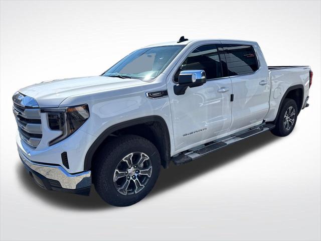 2026 GMC Sierra 1500 Crew Cab, Short Bed, SLE, 4WD