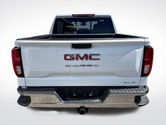 2026 GMC Sierra 1500 Crew Cab, Short Bed, SLE, 4WD
