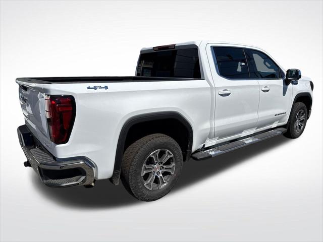 2026 GMC Sierra 1500 Crew Cab, Short Bed, SLE, 4WD