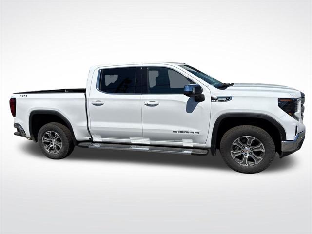 2026 GMC Sierra 1500 Crew Cab, Short Bed, SLE, 4WD