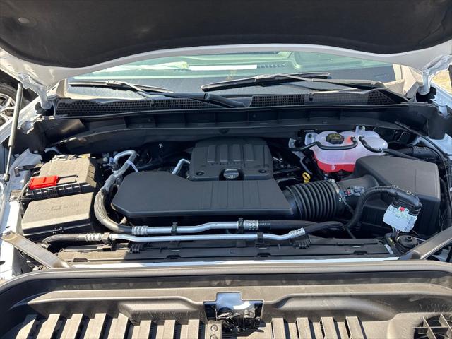 2026 GMC Sierra 1500 Crew Cab, Short Bed, SLE, 4WD