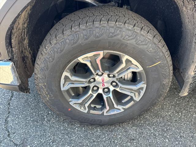 2026 GMC Sierra 1500 Crew Cab, Short Bed, SLE, 4WD