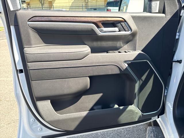 2026 GMC Sierra 1500 Crew Cab, Short Bed, SLE, 4WD