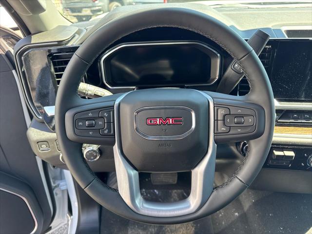 2026 GMC Sierra 1500 Crew Cab, Short Bed, SLE, 4WD