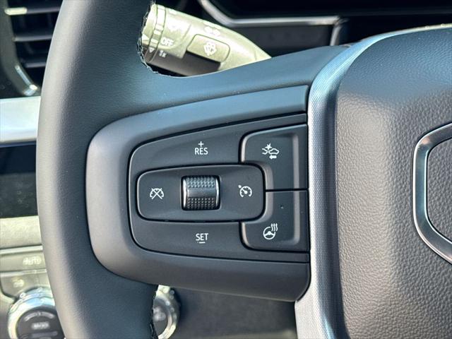 2026 GMC Sierra 1500 Crew Cab, Short Bed, SLE, 4WD