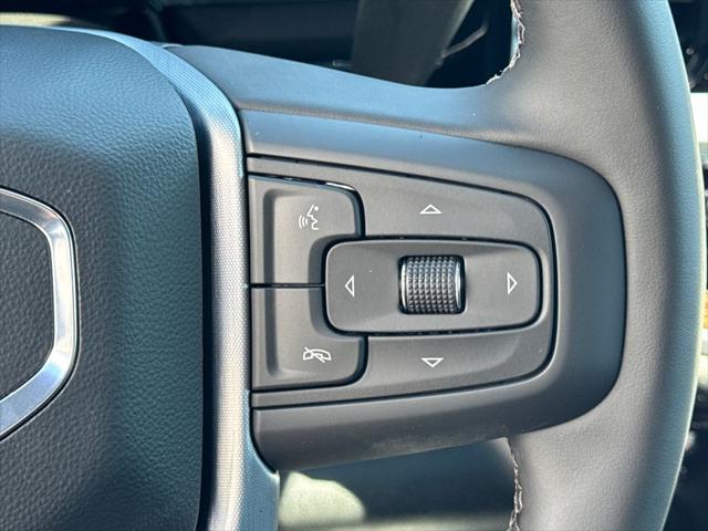2026 GMC Sierra 1500 Crew Cab, Short Bed, SLE, 4WD