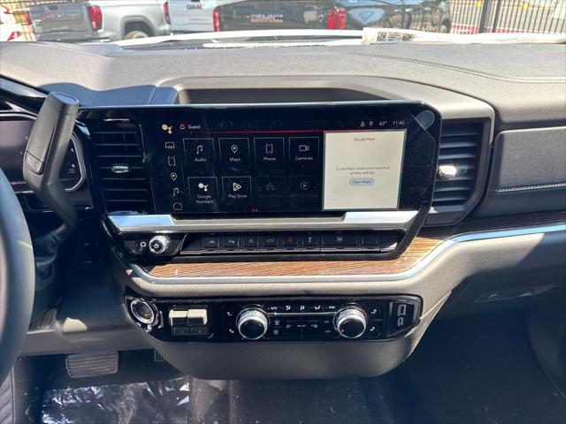 2026 GMC Sierra 1500 Crew Cab, Short Bed, SLE, 4WD