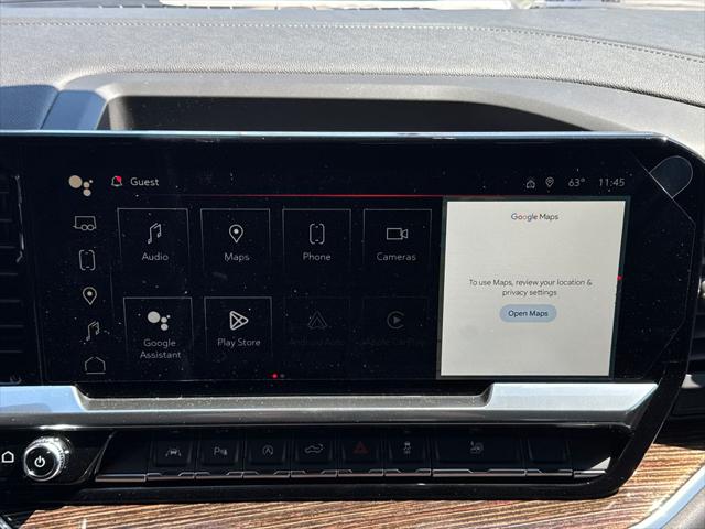 2026 GMC Sierra 1500 Crew Cab, Short Bed, SLE, 4WD