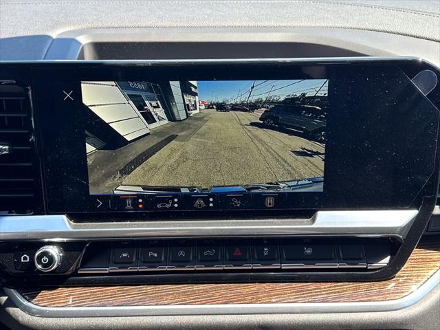 2026 GMC Sierra 1500 Crew Cab, Short Bed, SLE, 4WD