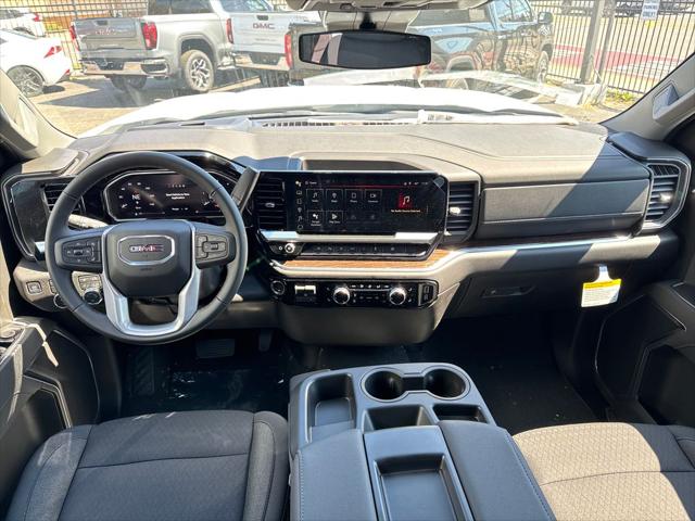 2026 GMC Sierra 1500 Crew Cab, Short Bed, SLE, 4WD