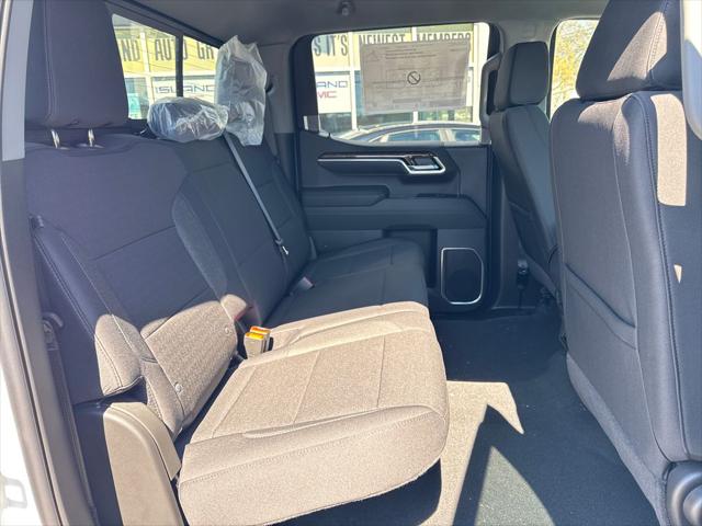 2026 GMC Sierra 1500 Crew Cab, Short Bed, SLE, 4WD
