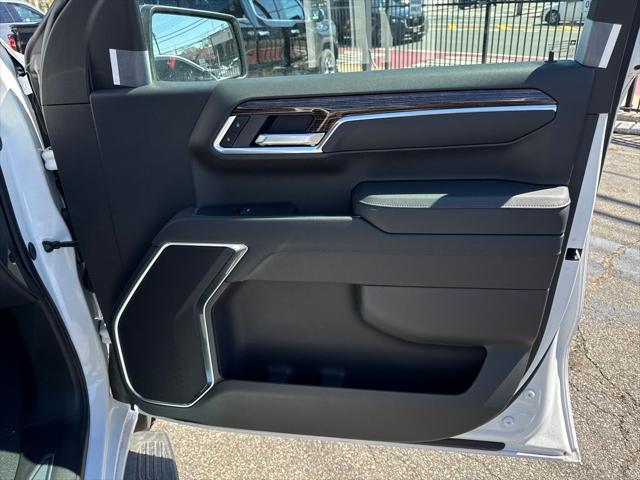 2026 GMC Sierra 1500 Crew Cab, Short Bed, SLE, 4WD