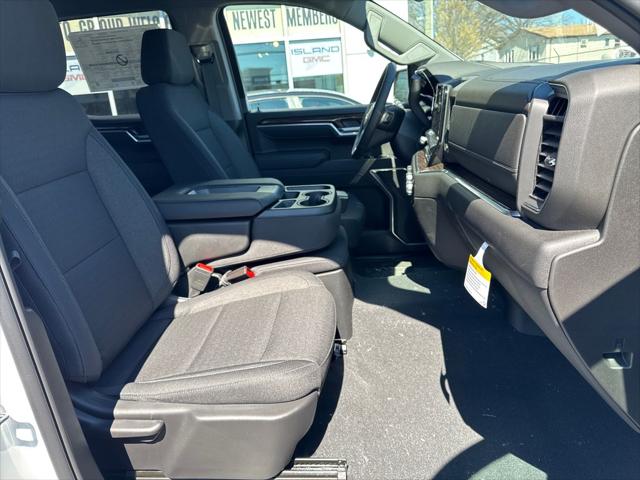 2026 GMC Sierra 1500 Crew Cab, Short Bed, SLE, 4WD