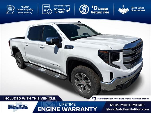 2026 GMC Sierra 1500 Crew Cab, Short Bed, SLE, 4WD for sale in Staten Island, NY