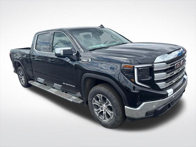 2026 GMC Sierra 1500 Crew Cab, Standard Bed, SLE, 4WD