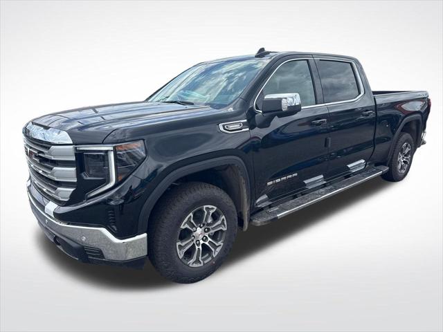 2026 GMC Sierra 1500 Crew Cab, Standard Bed, SLE, 4WD