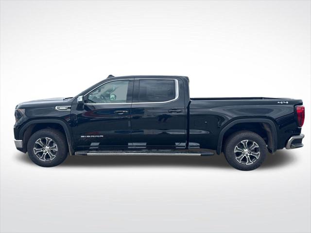 2026 GMC Sierra 1500 Crew Cab, Standard Bed, SLE, 4WD