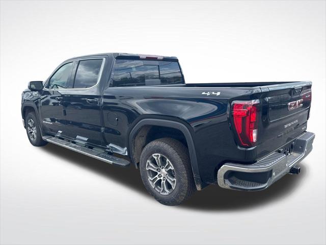 2026 GMC Sierra 1500 Crew Cab, Standard Bed, SLE, 4WD
