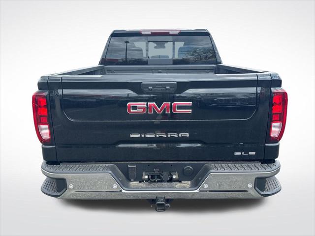 2026 GMC Sierra 1500 Crew Cab, Standard Bed, SLE, 4WD