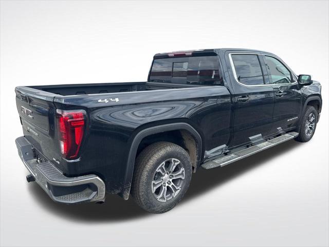 2026 GMC Sierra 1500 Crew Cab, Standard Bed, SLE, 4WD